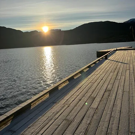 דירה Fister Eg *