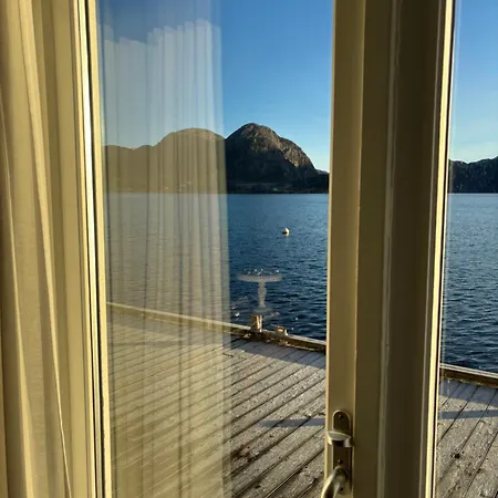 Fister Eg דירה *