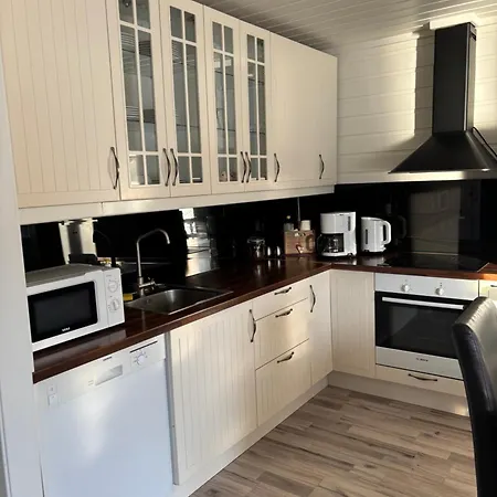 Leilighet Fister Eg Hjelmeland