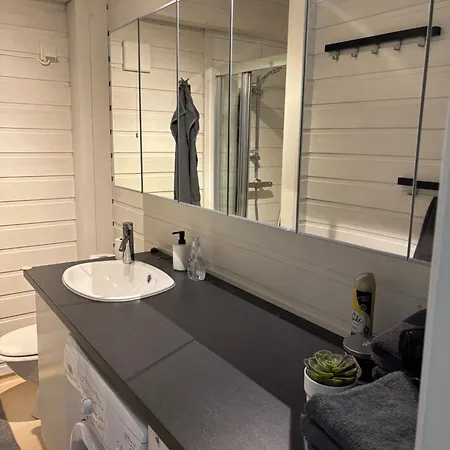 Leilighet Fister Eg *