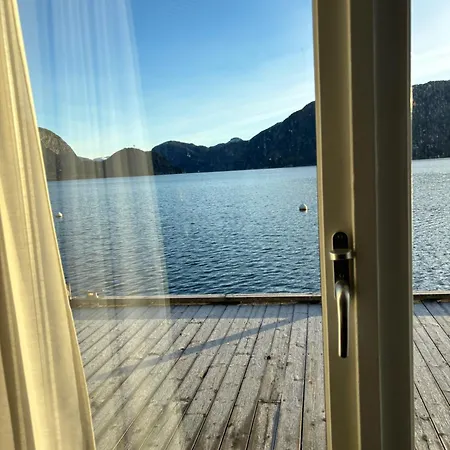 Fister Eg Leilighet *